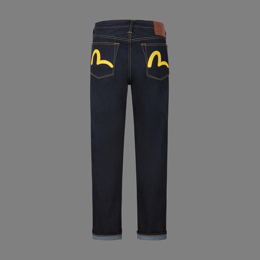 EV 2026 New Men's Casual Jeans