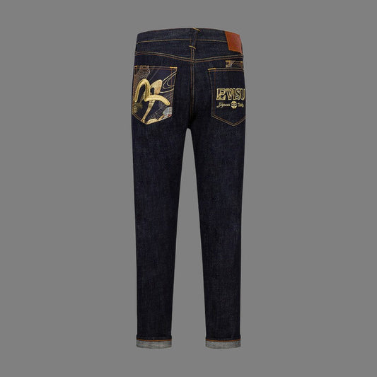 EV 2026 New Men's Casual Jeans