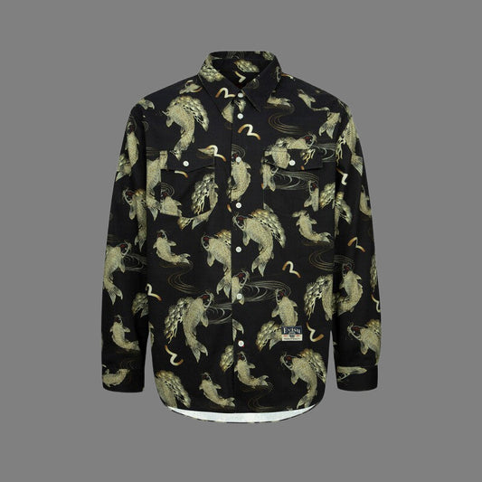 EV 2026 New Men's and Women's Shirts