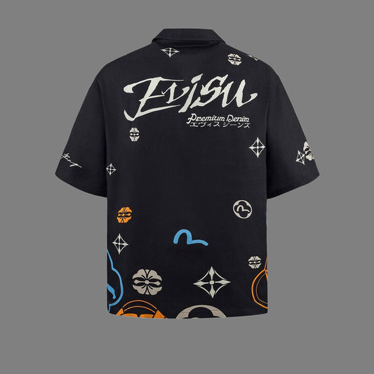 EV 2026 New Men's and Women's Shirts