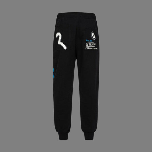 EV 2026 New Men's Casual Pants