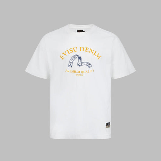 EV 2026 New Men's and Women's T-shirts