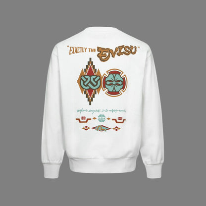 EV 2026 New Men's Casual Sweatshirt