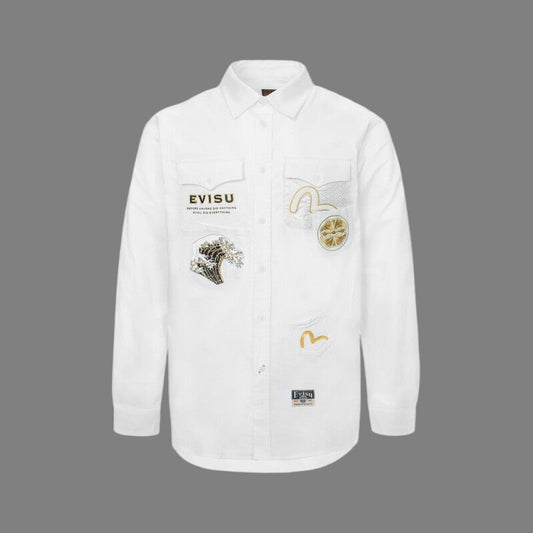 EV 2026 New Men's and Women's Shirts