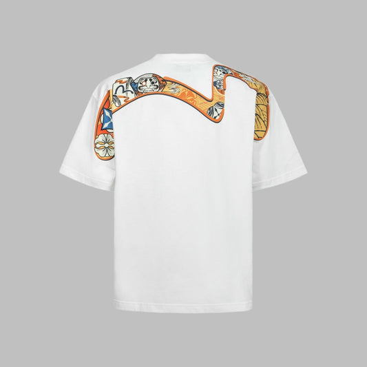 EV 2026 New Men's and Women's T-shirts