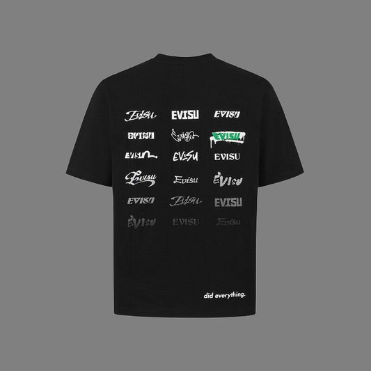 EV 2026 New Men's  T-shirts
