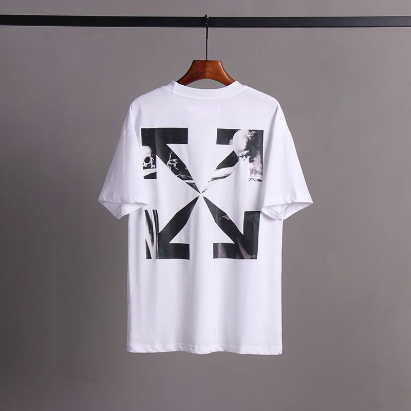 OFF 2026 Men's and Women's Short Sleeve T-Shirts