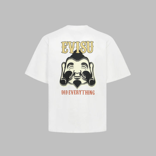 EV 2026 New Men's and Women's T-shirts