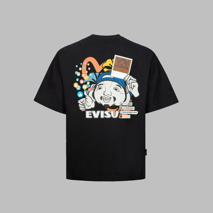 EV 2026 New Men's and Women's T-shirts
