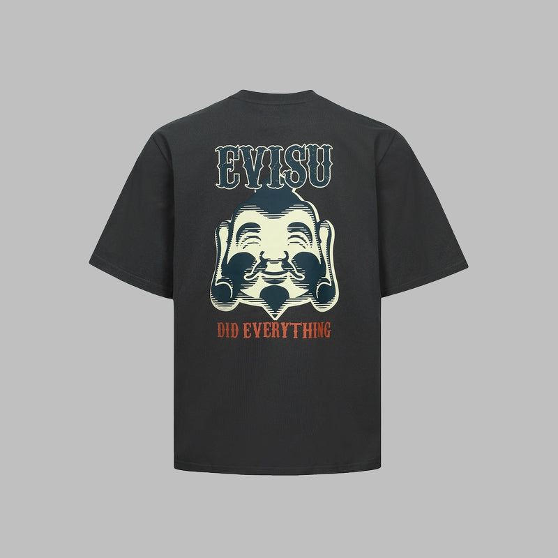 EV 2025 New Men's T-Shirt