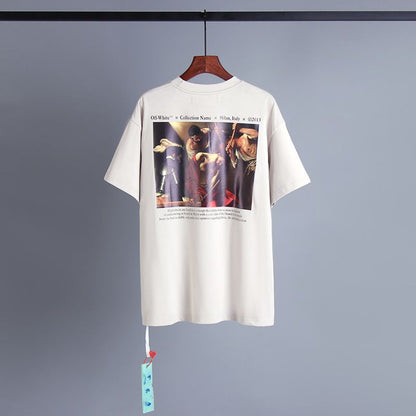 OFF 2026 Men's and Women's Short Sleeve T-Shirts
