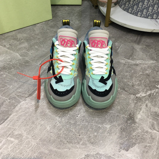 OFF Real shot Men's and women's casual shoes