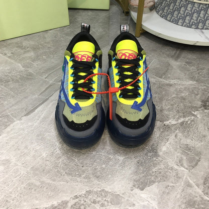 OFF Real shot Men's and women's casual shoes