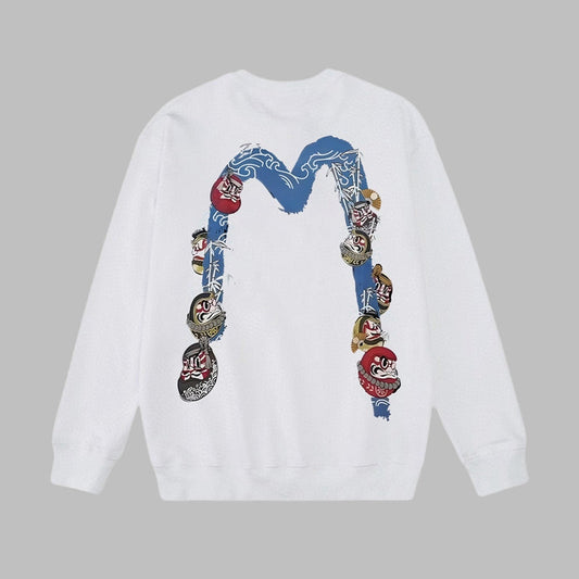 EV 2026 New Men's Casual Sweatshirt